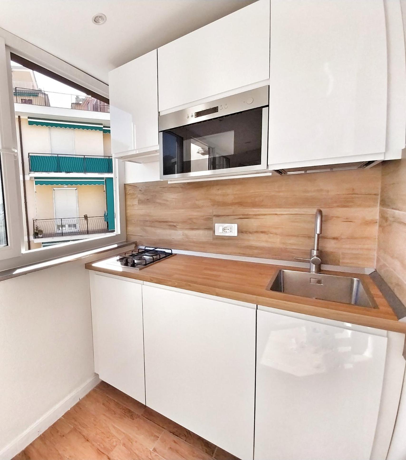 Attic Apartment Rapallo Exterior foto
