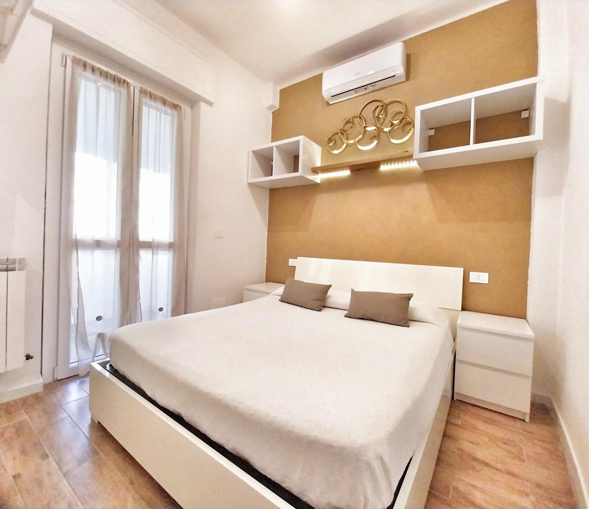Attic Apartment Rapallo Exterior foto