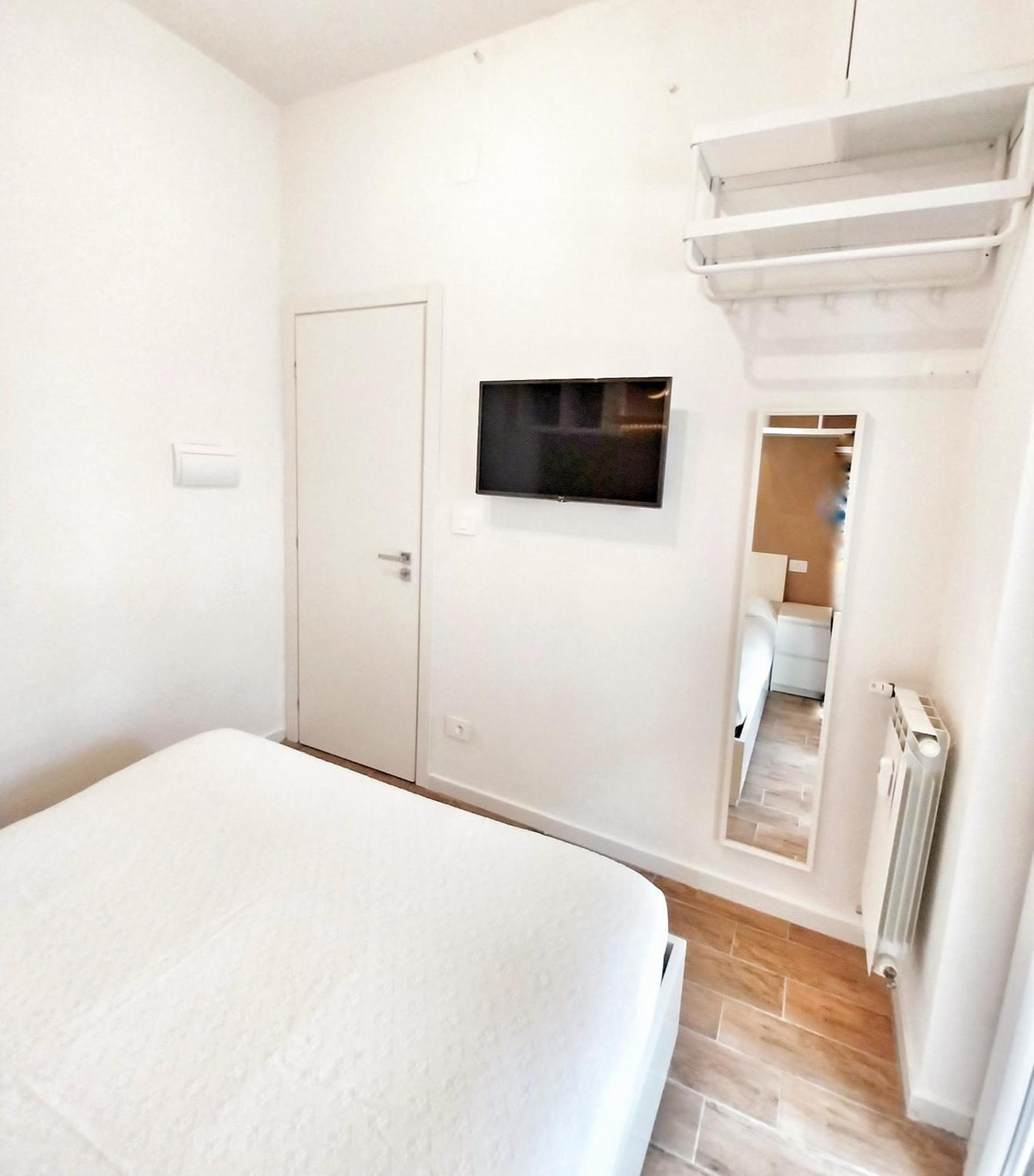 Attic Apartment Rapallo Exterior foto