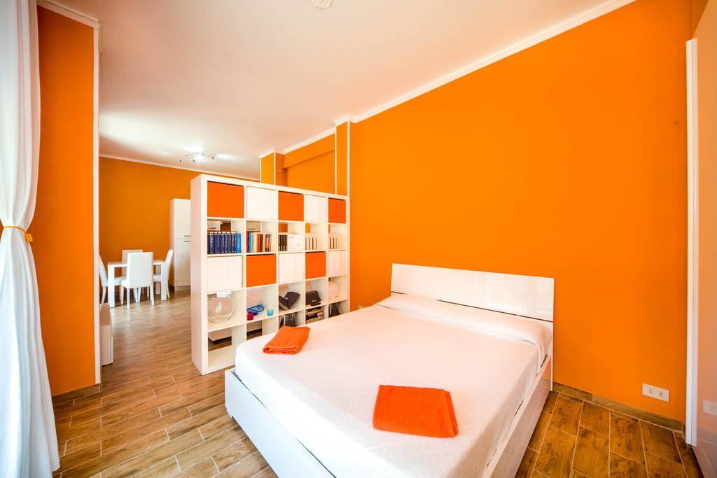 Attic Apartment Rapallo Habitación foto