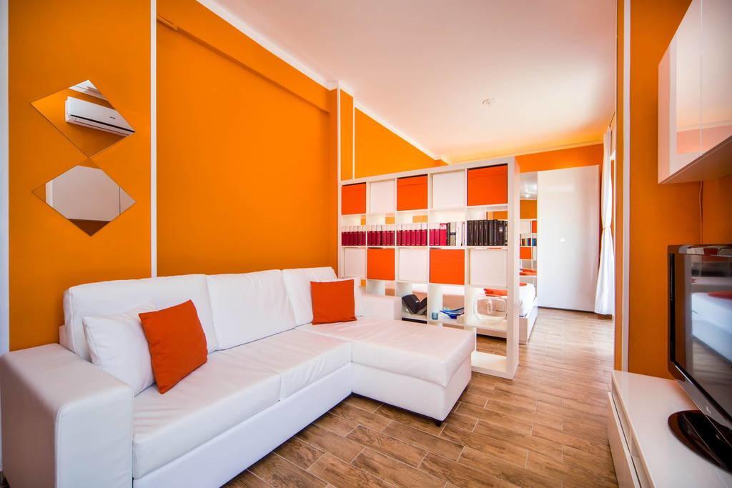 Attic Apartment Rapallo Habitación foto