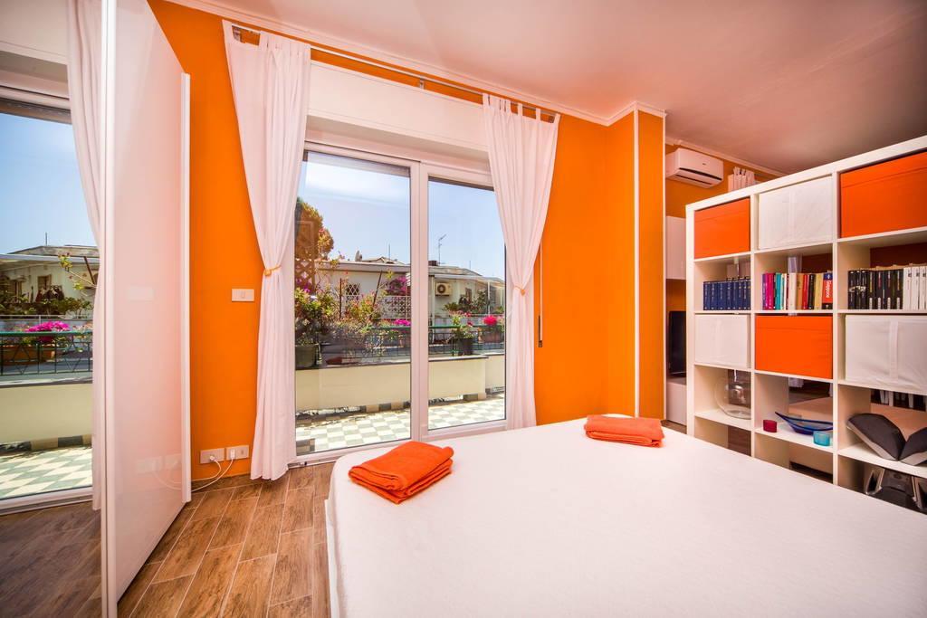 Attic Apartment Rapallo Habitación foto