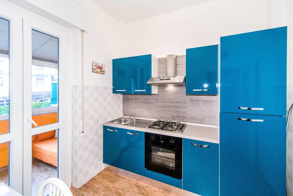 Attic Apartment Rapallo Habitación foto