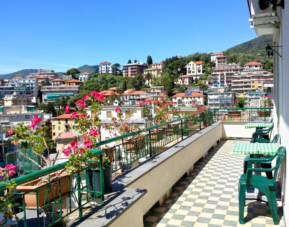 Attic Apartment Rapallo Exterior foto