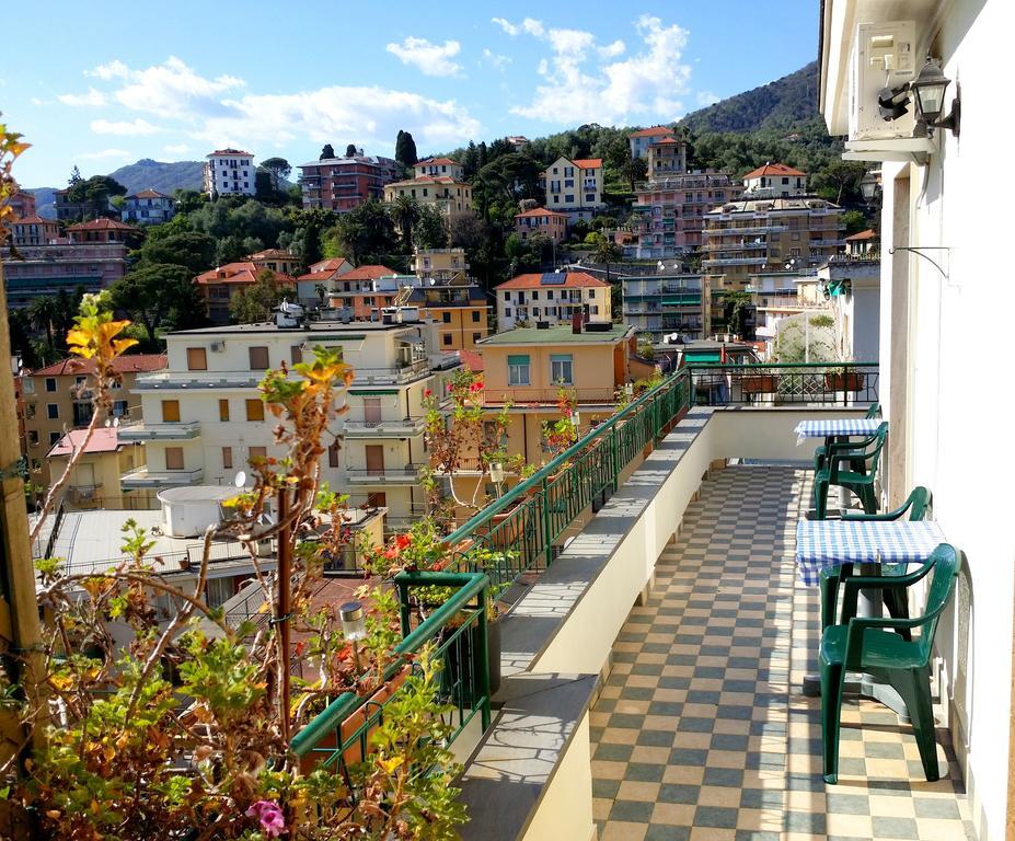 Attic Apartment Rapallo Habitación foto
