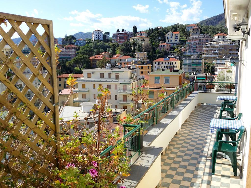 Attic Apartment Rapallo Exterior foto