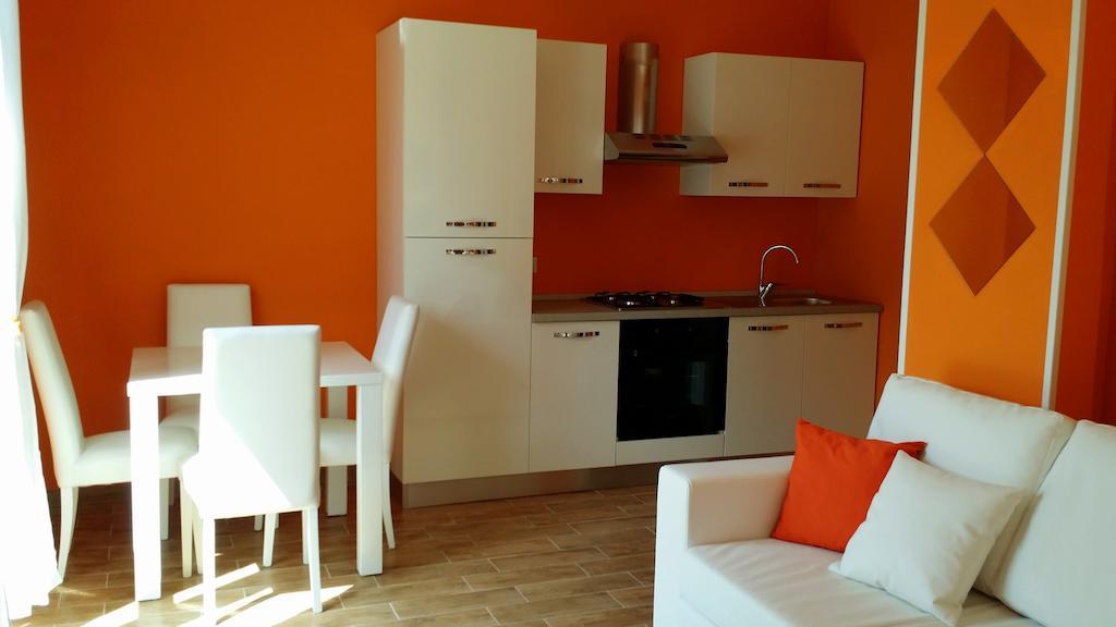 Attic Apartment Rapallo Habitación foto